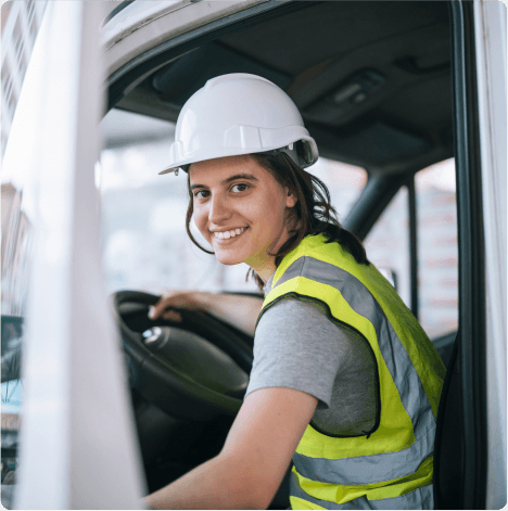 We’re here to make finding and purchasing reliable work vans easy and straightforward. Our mission is to connect professionals with vehicles that fit their needs, offering guidance, transparency, and a seamless online experience.